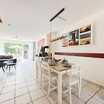 בית נופש Bremer Str 6 קושהאבן