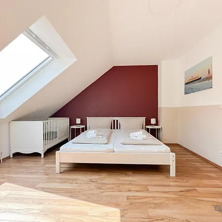 Casa de Férias Bremer Str 6 *