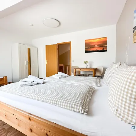 Bremer Str 6 Dom wakacyjny Cuxhaven