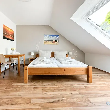 Bremer Str 6 Dom wakacyjny