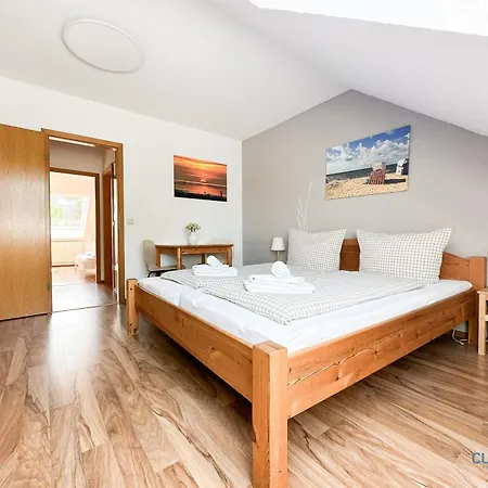 Bremer Str 6 Dom wakacyjny Cuxhaven