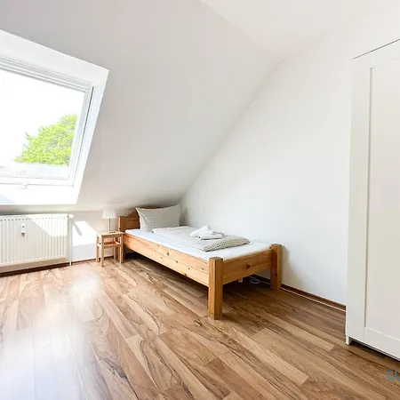 Casa de Férias Bremer Str 6 *