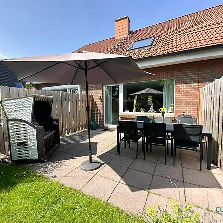 Dom wakacyjny Bremer Str 6 Cuxhaven