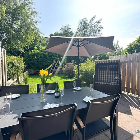 Bremer Str 6 Dom wakacyjny