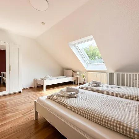 Dom wakacyjny Bremer Str 6