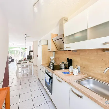 Bremer Str 6 Dom wakacyjny *