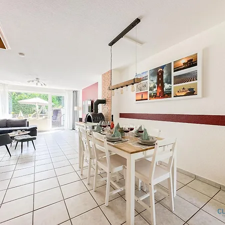 Casa de Férias Bremer Str 6 Cuxhaven