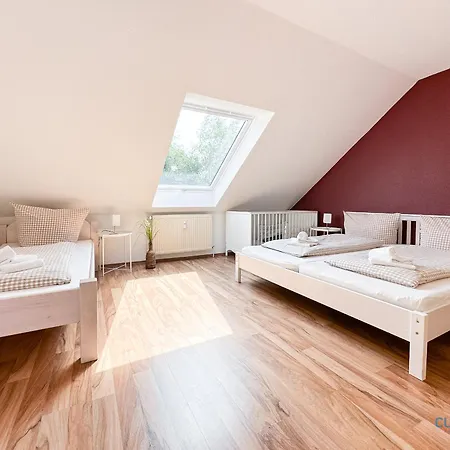 Casa de Férias Bremer Str 6