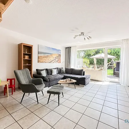 Dom wakacyjny Bremer Str 6