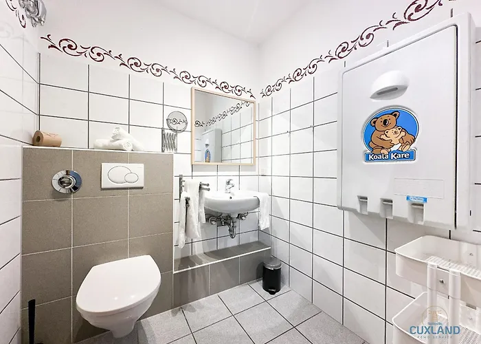 Bremer Str 6 Feriehus Cuxhaven