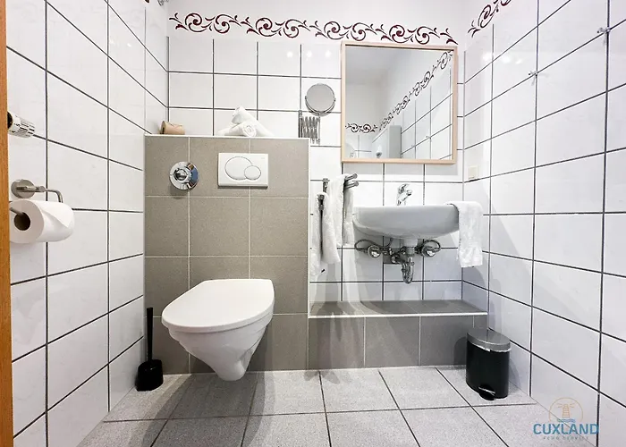 Feriehus Bremer Str 6